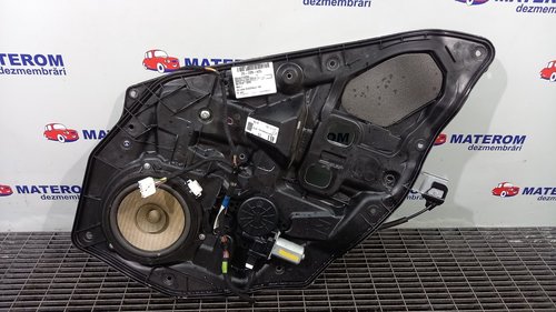 MACARA USA SPATE STANGA MAZDA 2 - - (2007 2010)