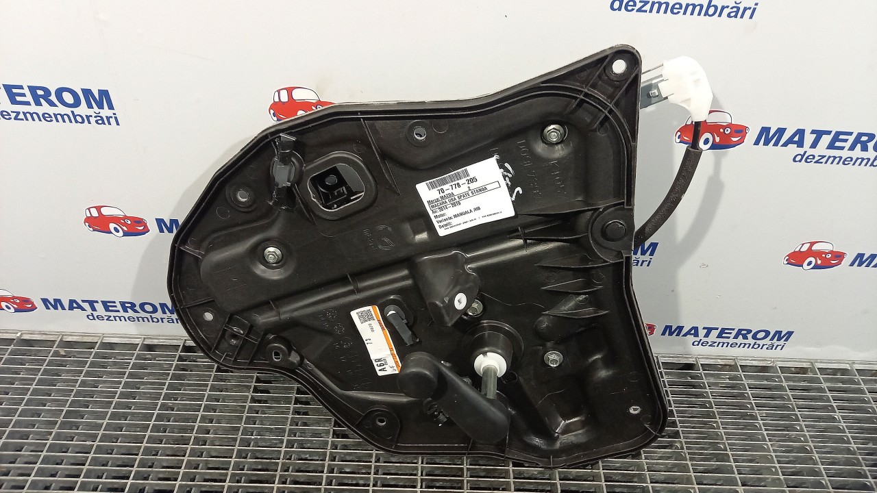 MACARA USA SPATE STANGA MAZDA 2 - - (2014 2019)