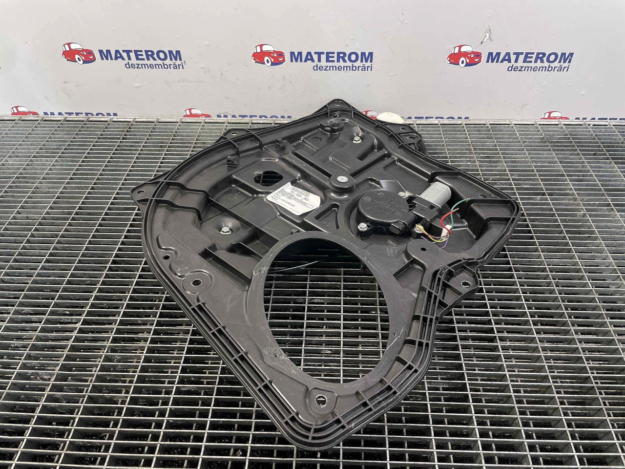 MACARA USA SPATE STANGA MAZDA 6 6 - - (2007 2012)