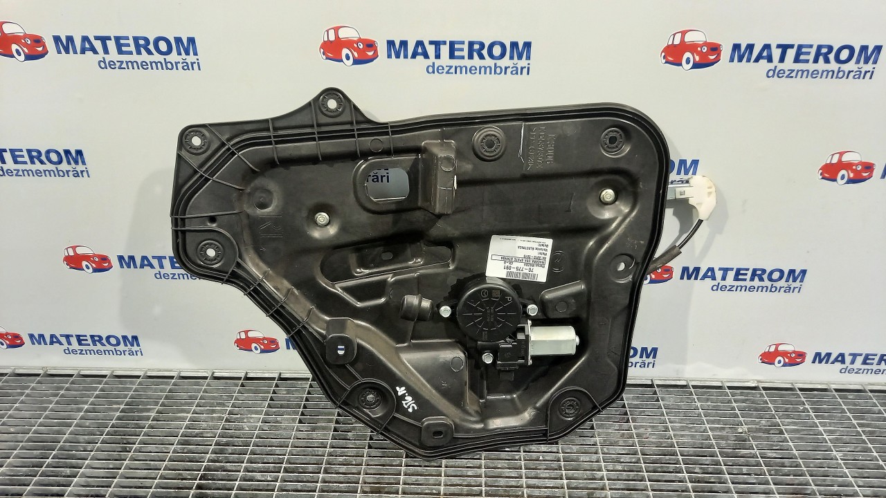 MACARA USA SPATE STANGA MAZDA CX-5 CX-5 - - (2012 2015)