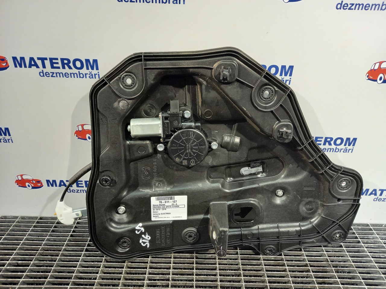 MACARA USA SPATE STANGA MAZDA CX-5 CX-5 - - (2012 2015)