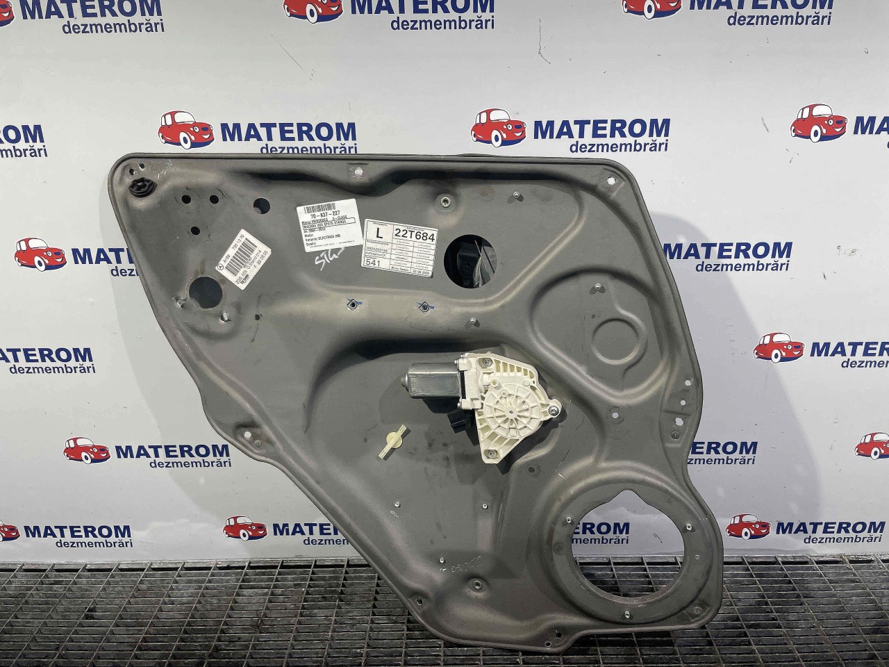 MACARA USA SPATE STANGA MERCEDES A-CLASS A-CLASS - - (2004 2012)