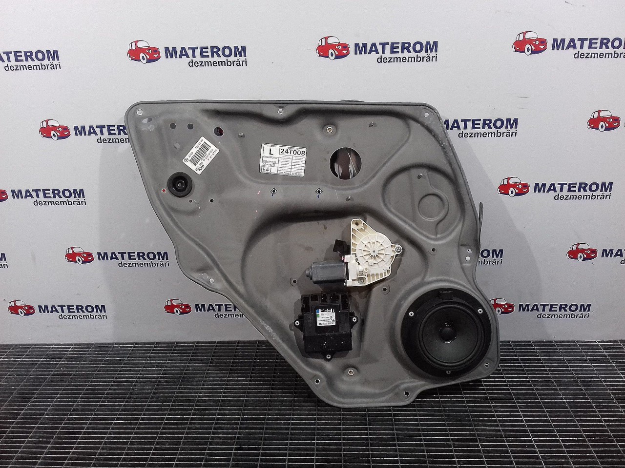 MACARA USA SPATE STANGA MERCEDES A-CLASS A-CLASS - - (2004 2012)