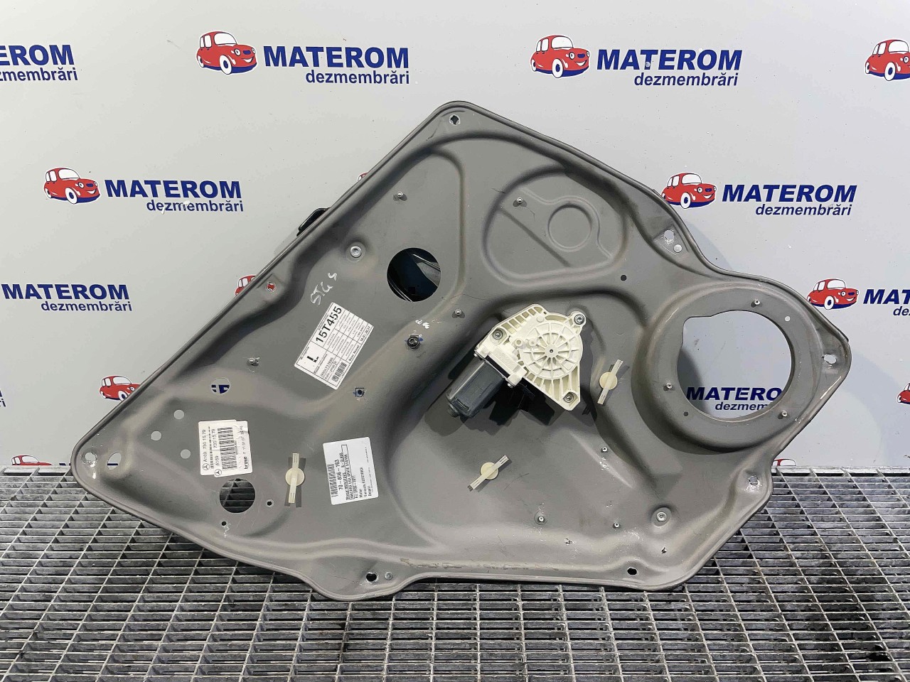 MACARA USA SPATE STANGA MERCEDES B-CLASS B-CLASS - - (2005 2011)