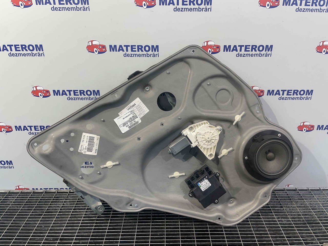 MACARA USA SPATE STANGA MERCEDES B-CLASS B-CLASS - - (2005 2011)