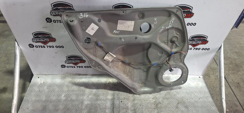 Macara usa spate stanga Mercedes-Benz A-Class (2004-2012) [W169] 1.7 Motorina 2004, MANUALA