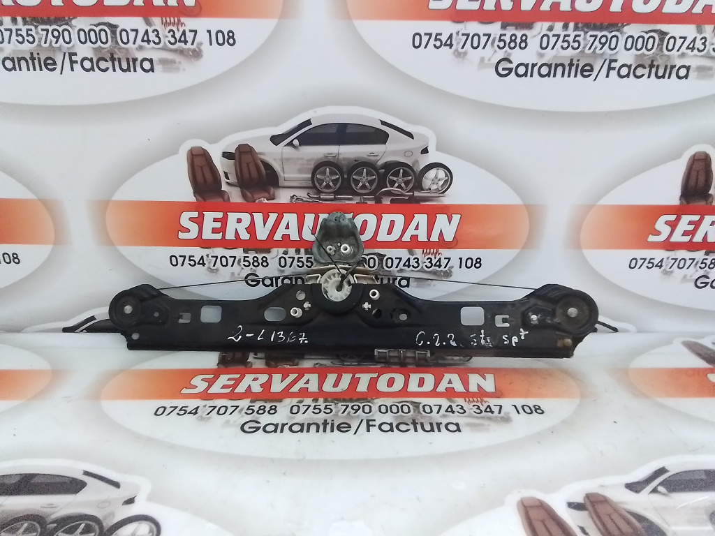 Macara usa spate stanga Mercedes-Benz C-Class (2001-2007) [W203] 2.2 Motorina 2004