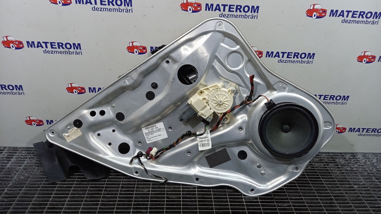 MACARA USA SPATE STANGA MERCEDES C-CLASS C-CLASS - - (2011 2014)