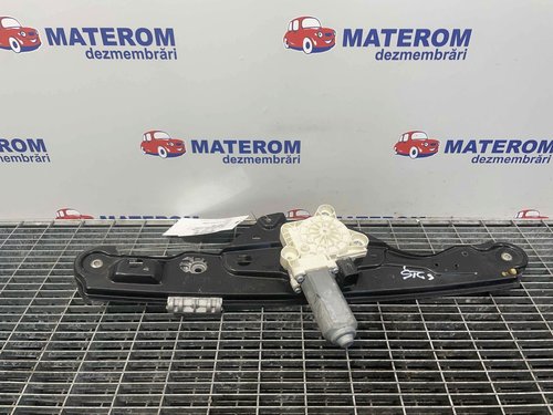 MACARA USA SPATE STANGA MERCEDES E-CLASS - - (2005 2009)