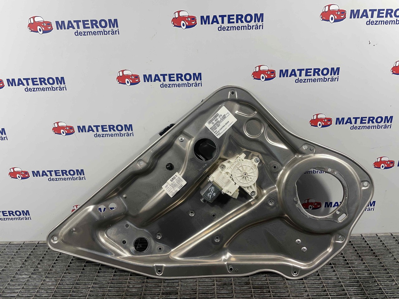 MACARA USA SPATE STANGA MERCEDES E-CLASS - - (2009 2013)