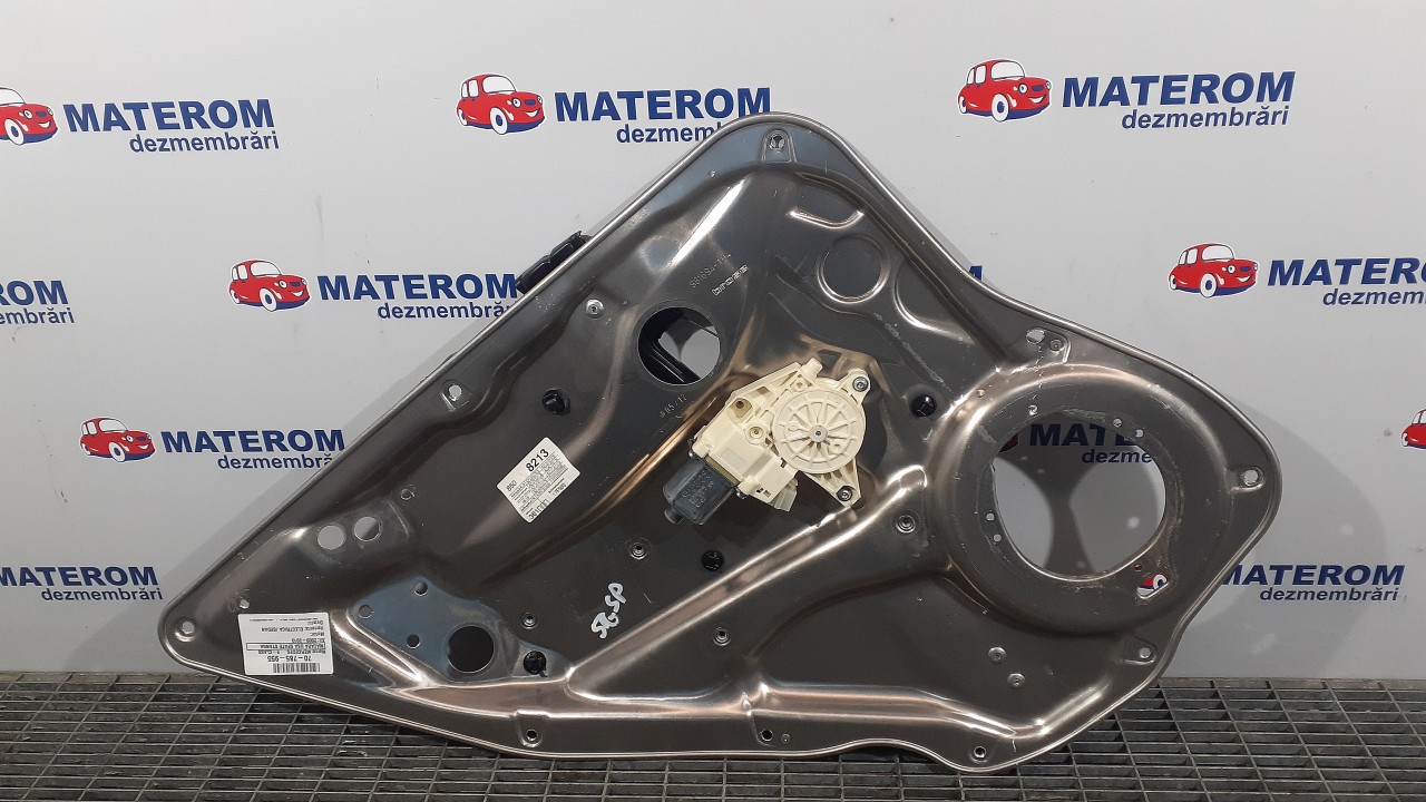 MACARA USA SPATE STANGA MERCEDES E-CLASS - - (2009 2013)