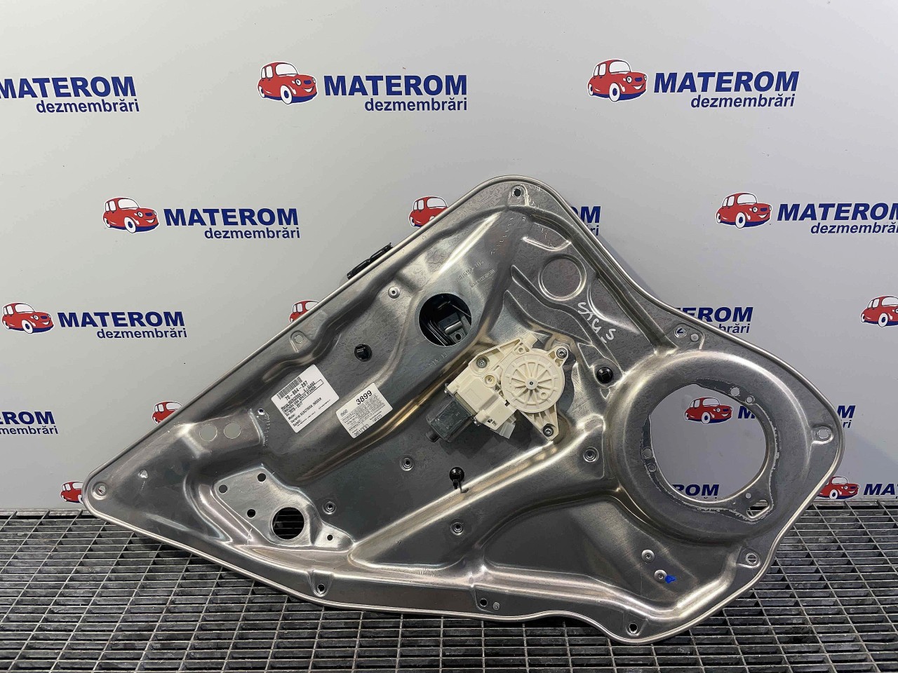 MACARA USA SPATE STANGA MERCEDES E-CLASS E-CLASS - - (2013 2017)