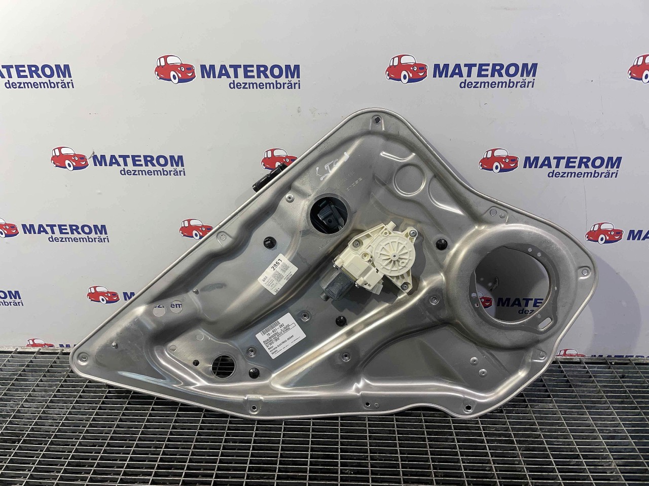 MACARA USA SPATE STANGA MERCEDES E-CLASS E-CLASS - - (2013 2016)