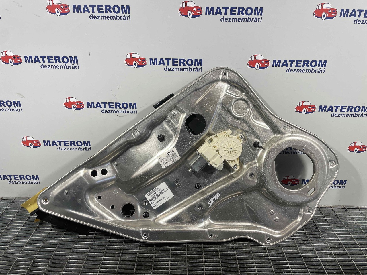 MACARA USA SPATE STANGA MERCEDES E-CLASS E-CLASS - - (2013 2016)