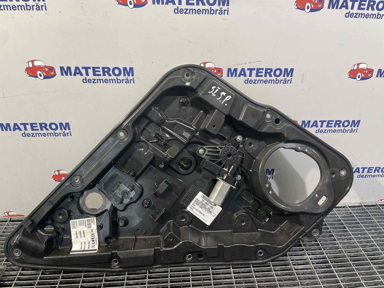 MACARA USA SPATE STANGA MERCEDES GLA GLA - - (2013 2019)