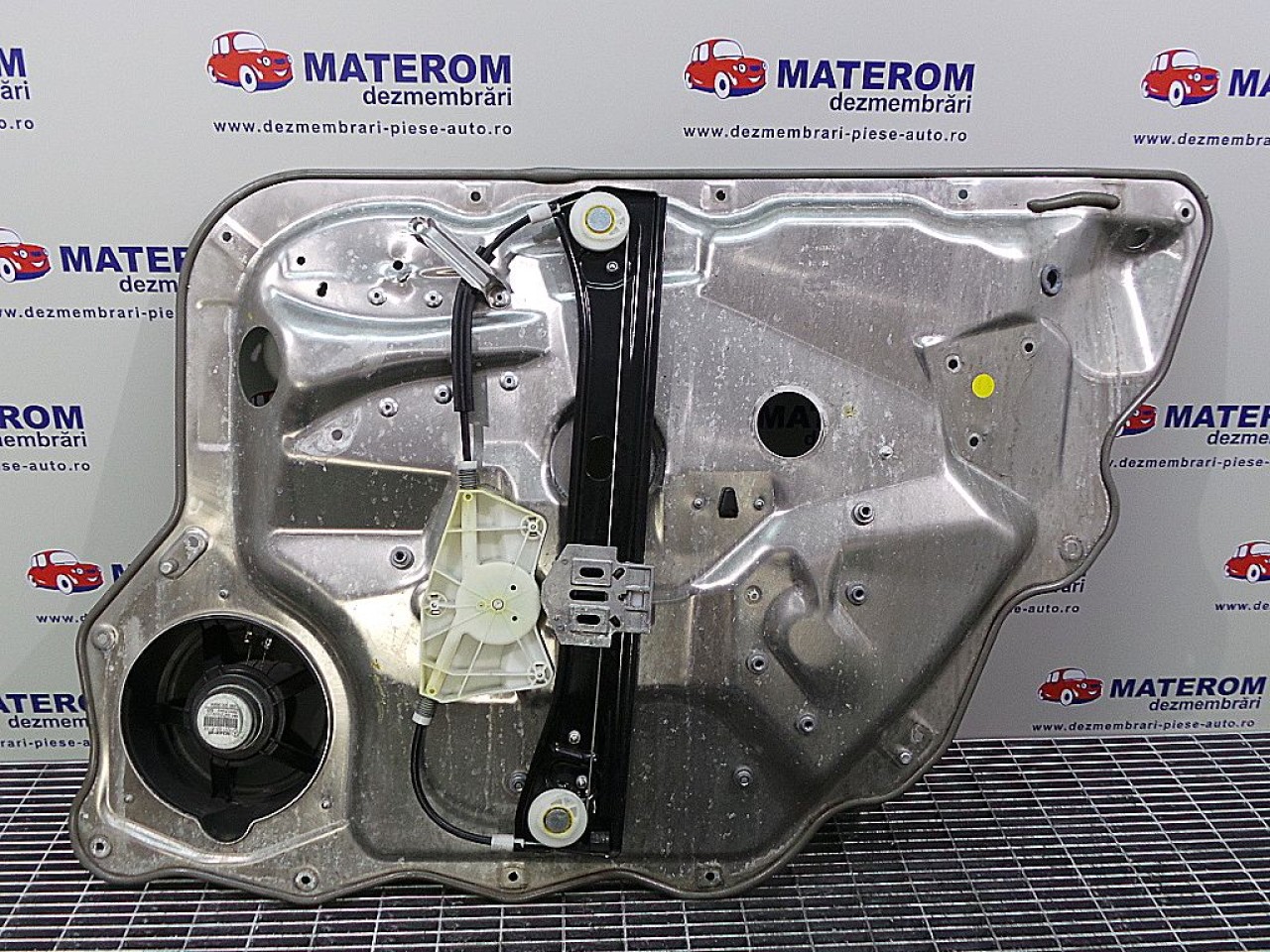 MACARA USA SPATE STANGA MERCEDES S-CLASS - - (1998 2005)