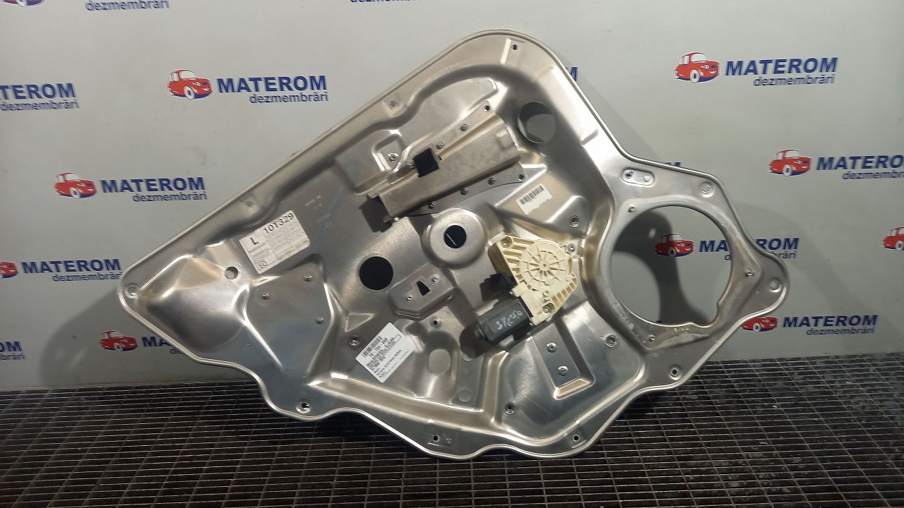 MACARA USA SPATE STANGA MERCEDES S-CLASS - - (2006 2013)