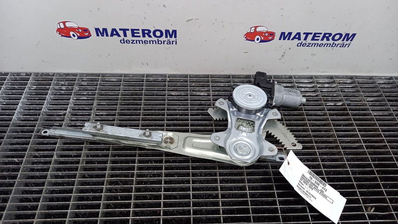 MACARA USA SPATE STANGA MITSUBISHI ASX -