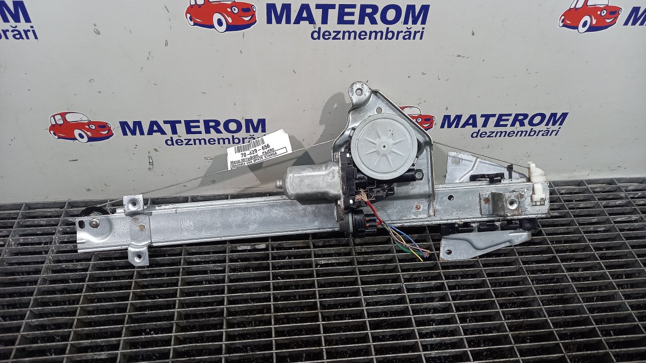MACARA USA SPATE STANGA MITSUBISHI PAJERO - - (2000 2006)