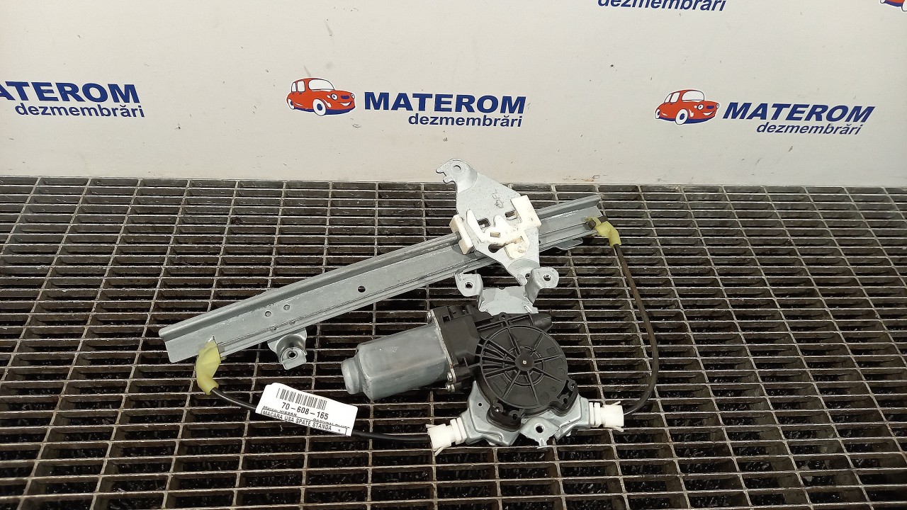 MACARA USA SPATE STANGA NISSAN QASHQAI PLUS2 - - (2010 2014)