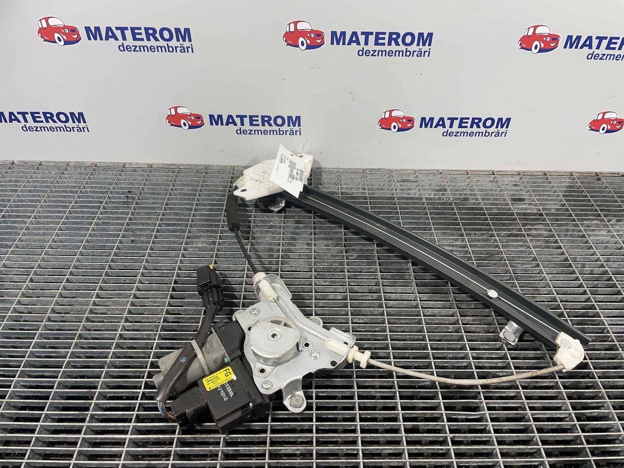 MACARA USA SPATE STANGA OPEL ANTARA ANTARA - - (2010 2015)