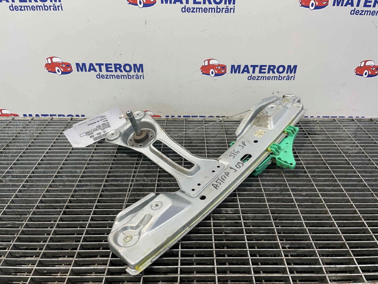 MACARA USA SPATE STANGA OPEL ASTRA J - - (2009 2013)
