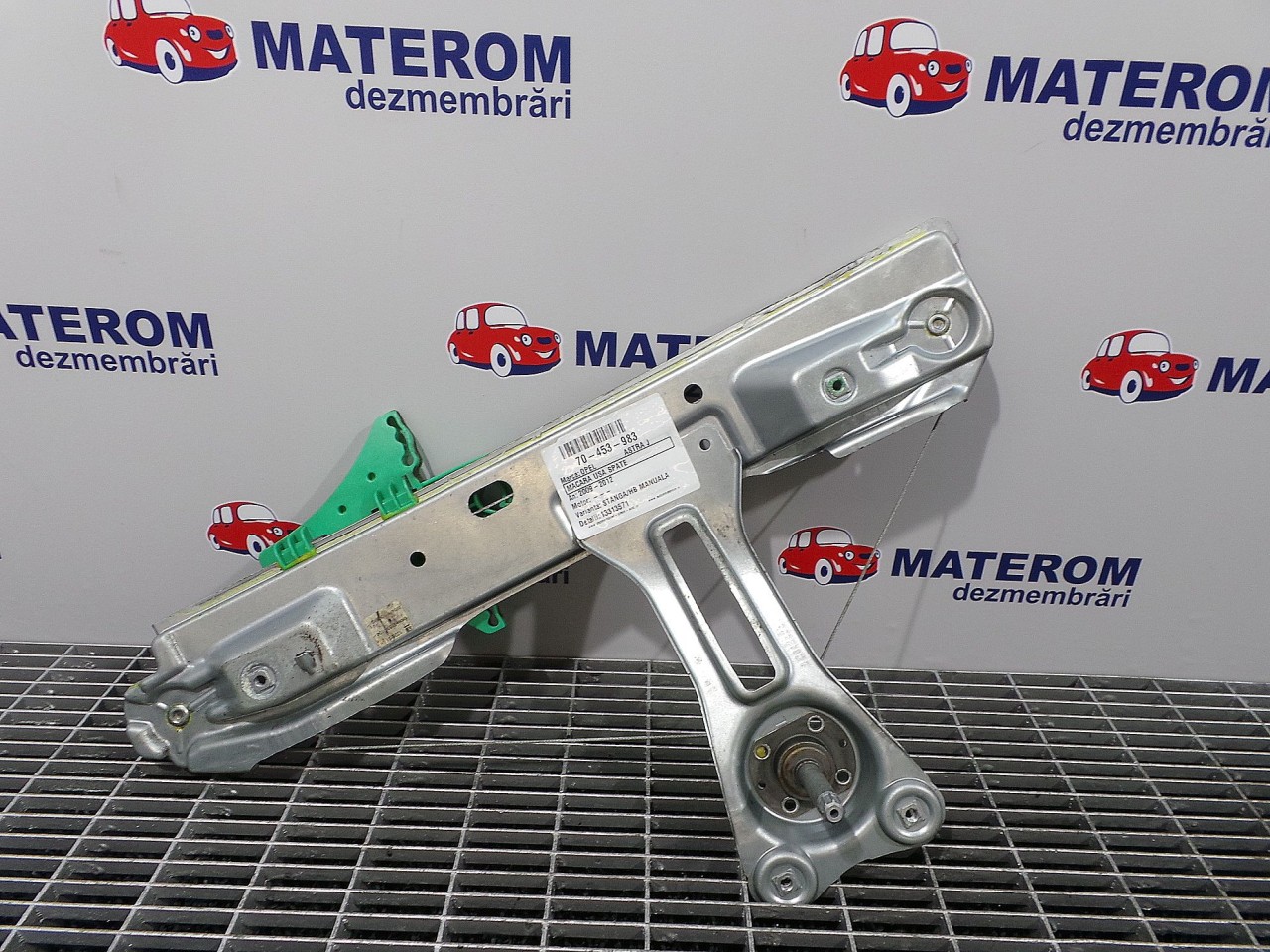 MACARA USA SPATE STANGA OPEL ASTRA J ASTRA J - - (2009 2012)