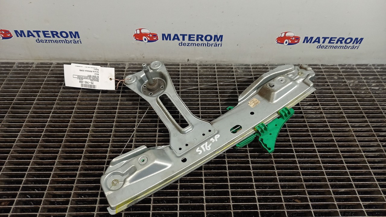 MACARA USA SPATE STANGA OPEL ASTRA J ASTRA J - - (2012 2015)