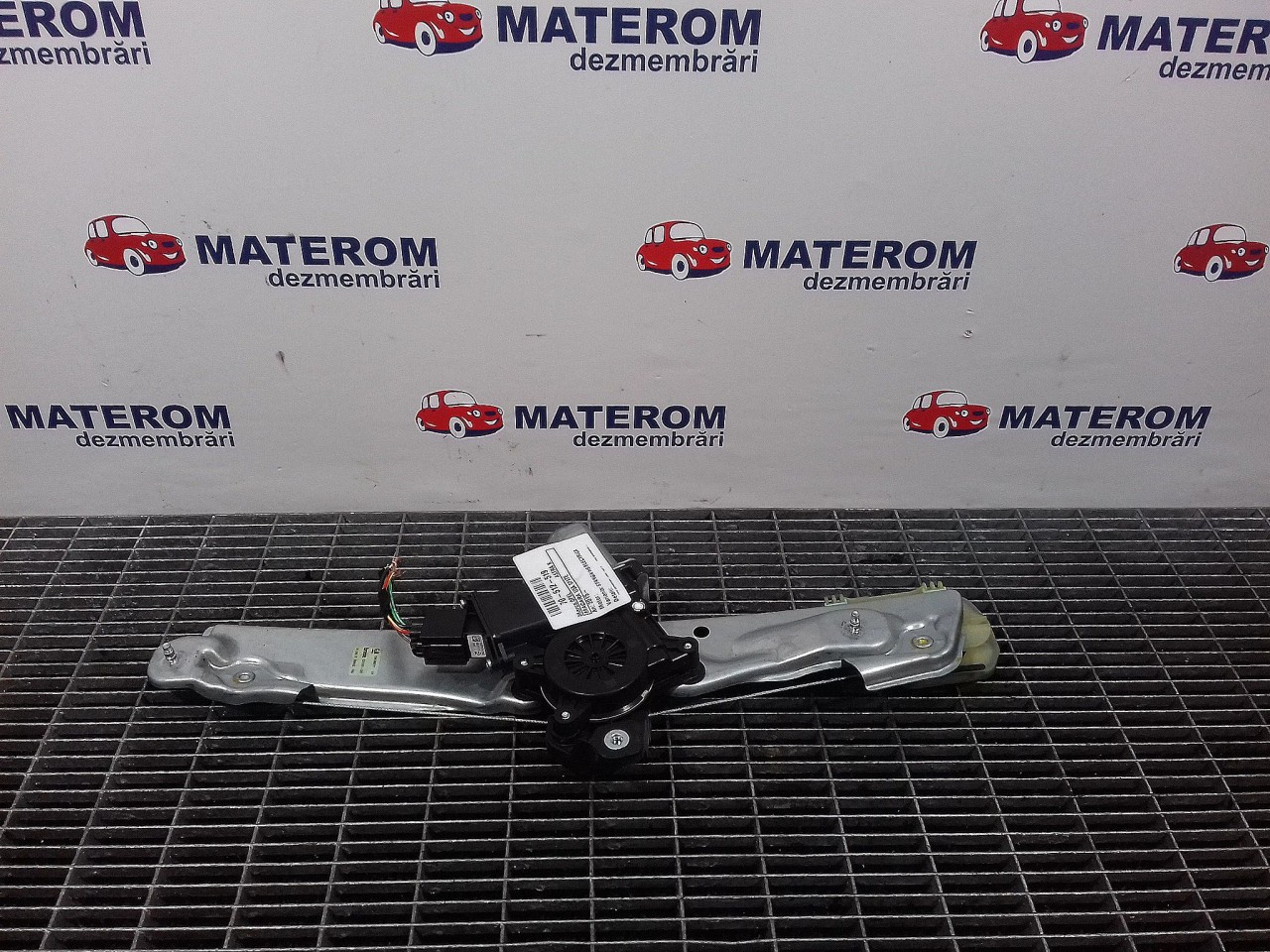 MACARA USA SPATE STANGA OPEL ASTRA K ASTRA K - - (2015 2021)