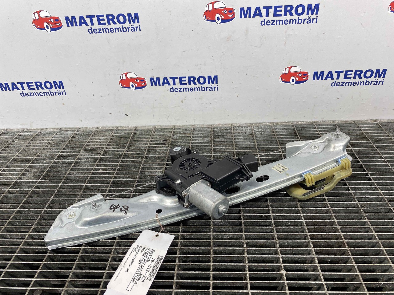MACARA USA SPATE STANGA OPEL ASTRA K ASTRA K - - (2015 2021)