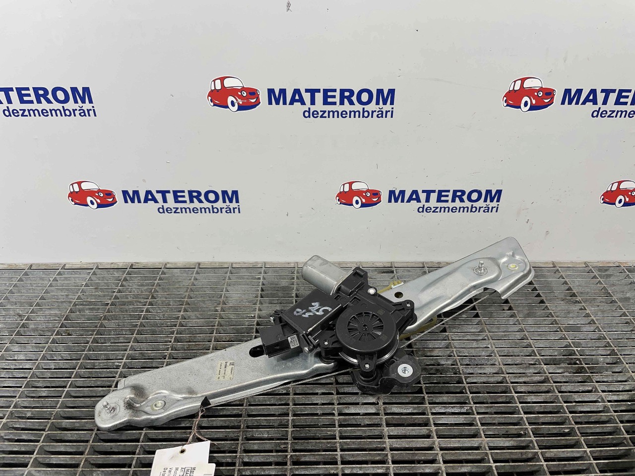 MACARA USA SPATE STANGA OPEL ASTRA K ASTRA K - - (2015 2021)