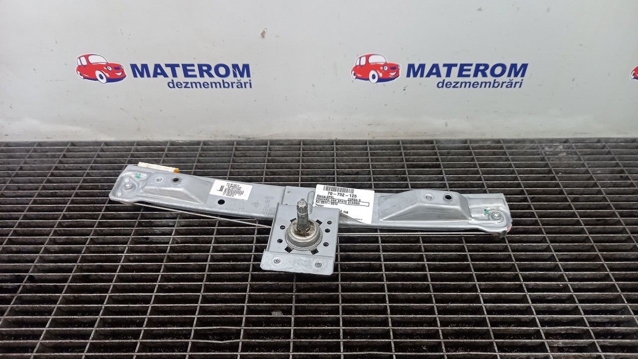 MACARA USA SPATE STANGA OPEL CORSA D - - (2011 2014)
