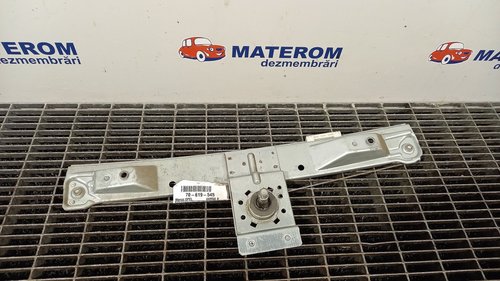 MACARA USA SPATE STANGA OPEL CORSA D CORSA D - - (2006 2011)