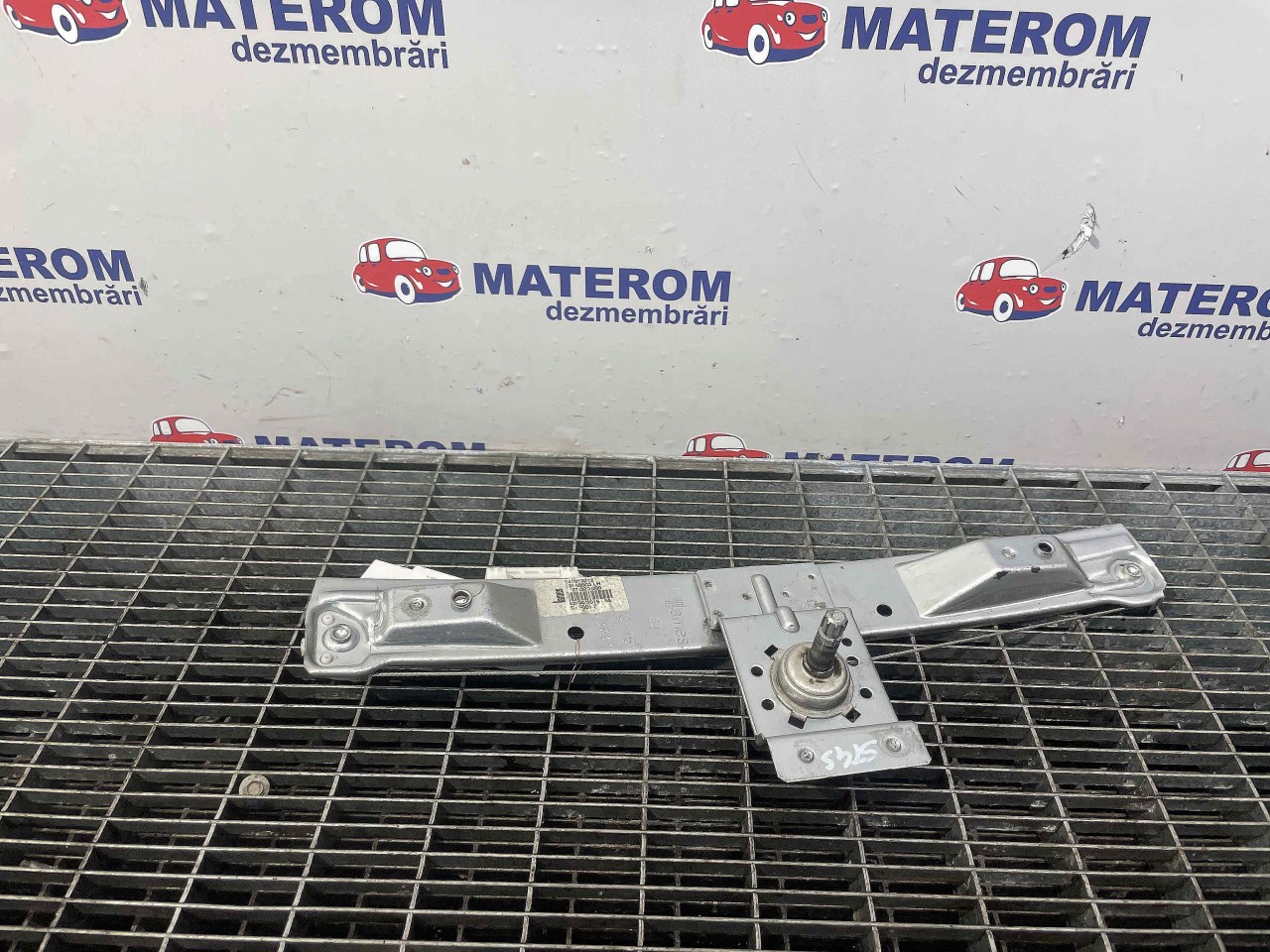 MACARA USA SPATE STANGA OPEL CORSA E CORSA E - - (2014 2019)