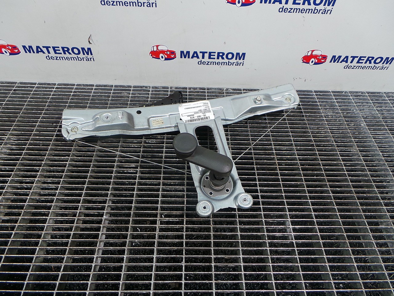MACARA USA SPATE STANGA OPEL INSIGNIA - - (2013 2017)