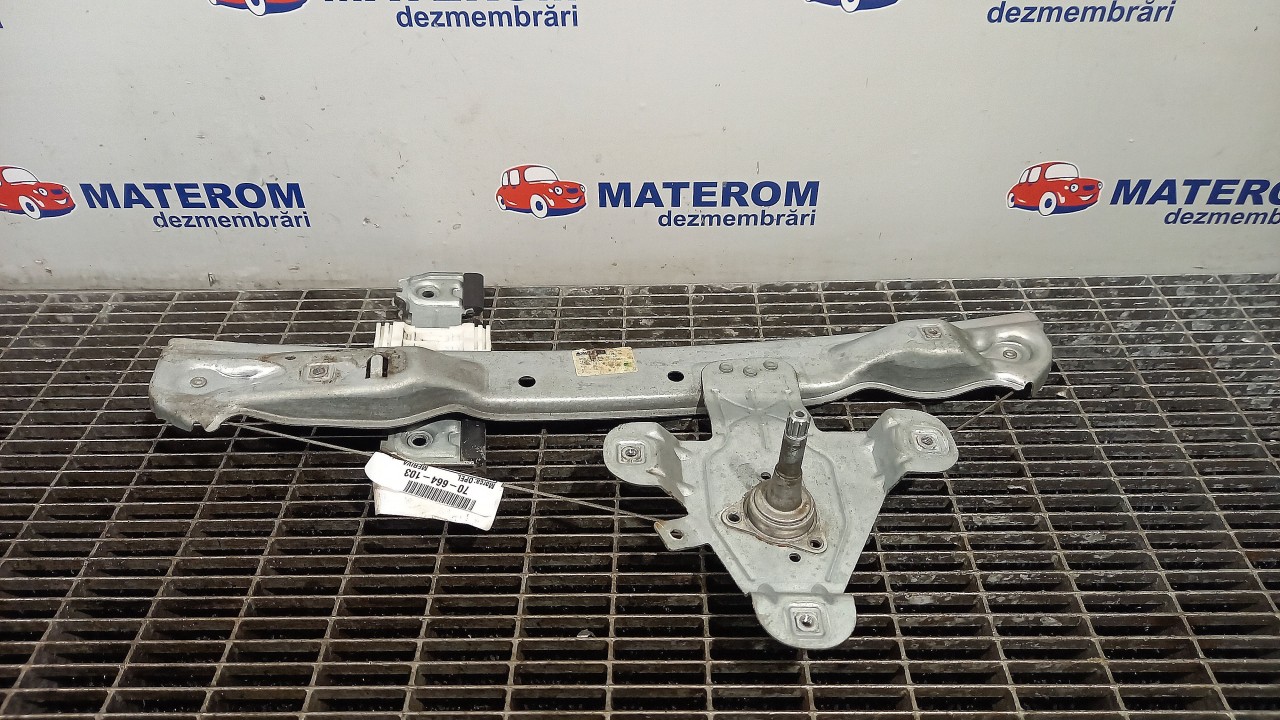 MACARA USA SPATE STANGA OPEL MERIVA B MERIVA B - - (2010 2014)