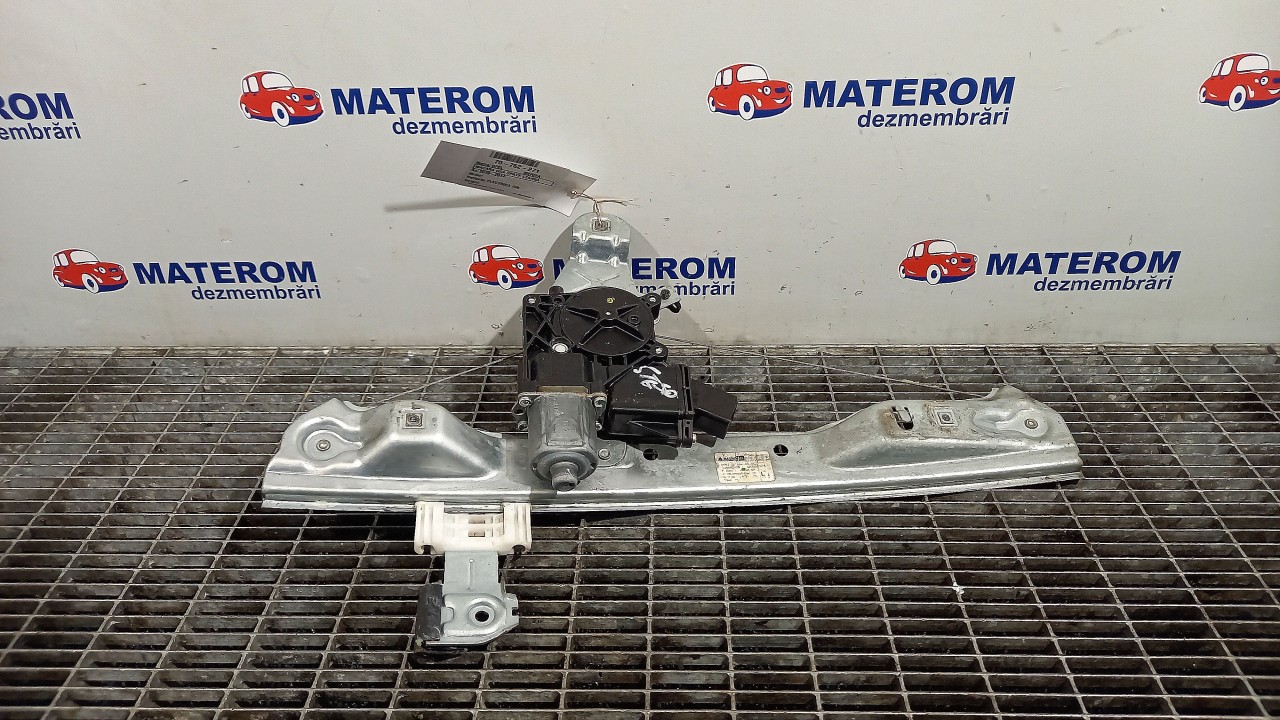 MACARA USA SPATE STANGA OPEL MERIVA B MERIVA B - - (2010 2014)