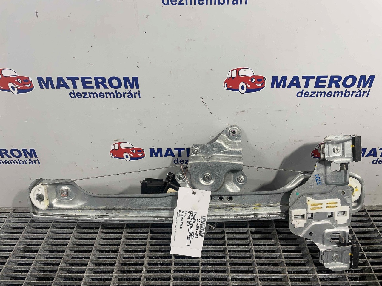 MACARA USA SPATE STANGA OPEL MOKKA - - (2012 2016)