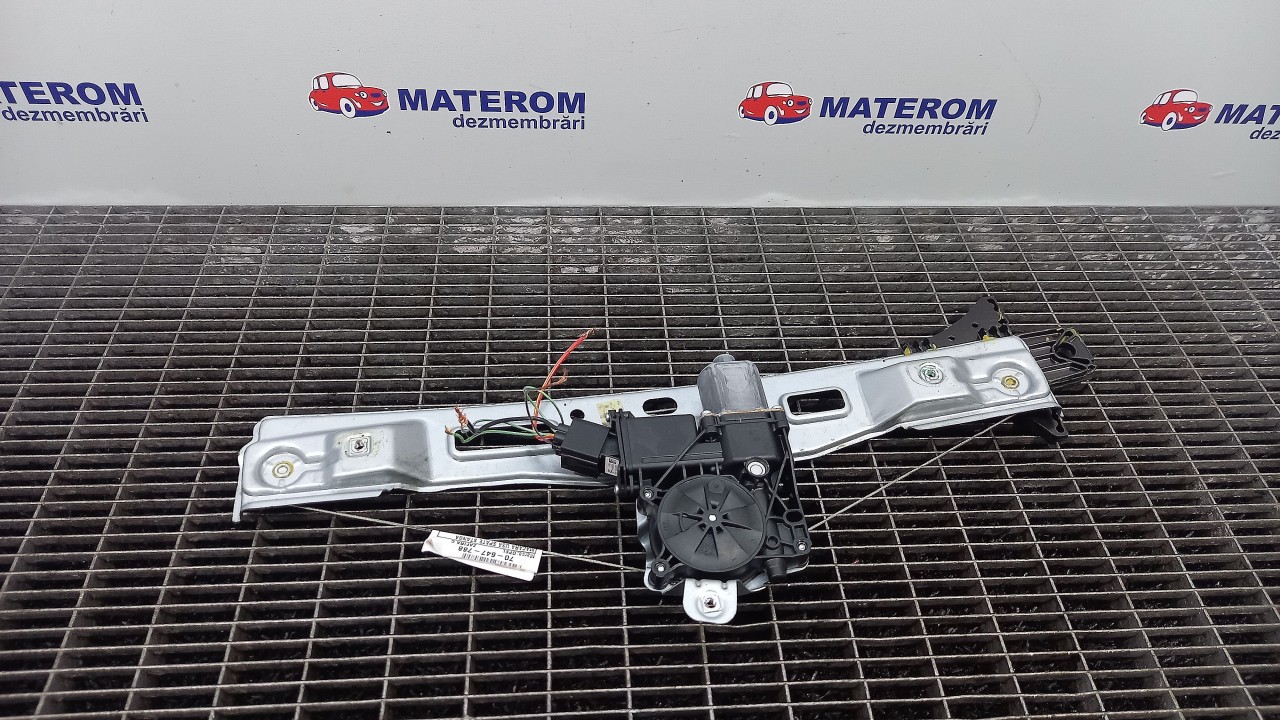 MACARA USA SPATE STANGA OPEL ZAFIRA C - - (2011 2016)