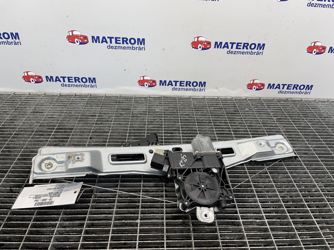 MACARA USA SPATE STANGA OPEL ZAFIRA C - - (2011 2016)