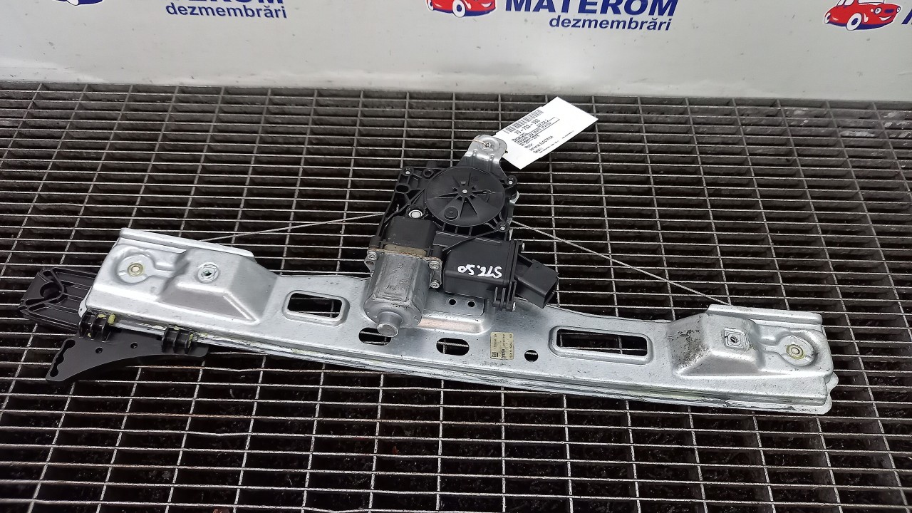 MACARA USA SPATE STANGA OPEL ZAFIRA C ZAFIRA C - - (2011 2016)