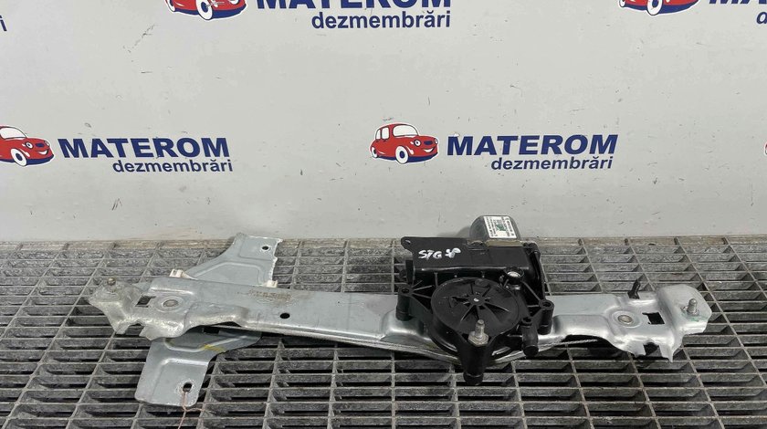 MACARA USA SPATE STANGA PEUGEOT 2008 2008 - (2013 2018)