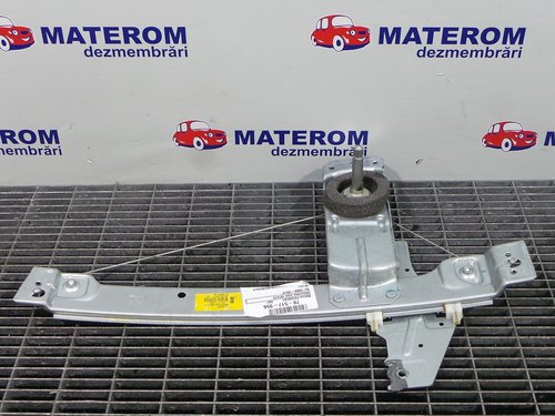 MACARA USA SPATE STANGA PEUGEOT 207 - - (2009 2014)
