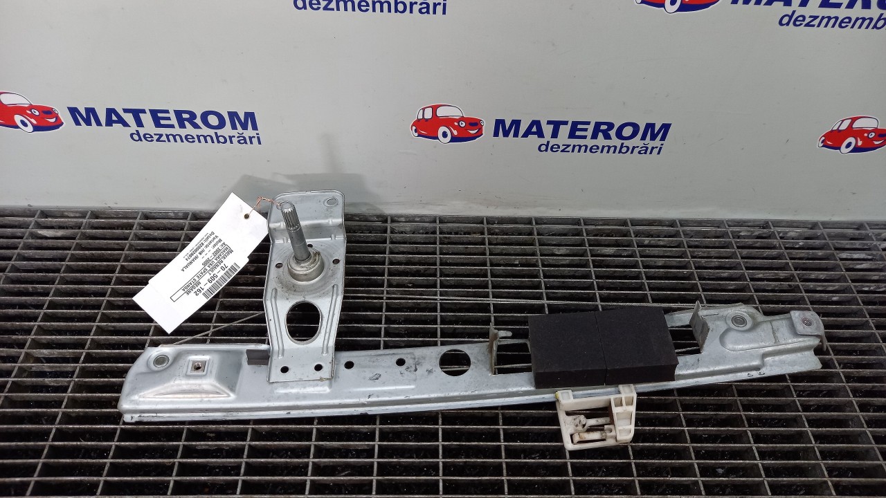 MACARA USA SPATE STANGA RENAULT MEGANE MEGANE - - (2002 2005)