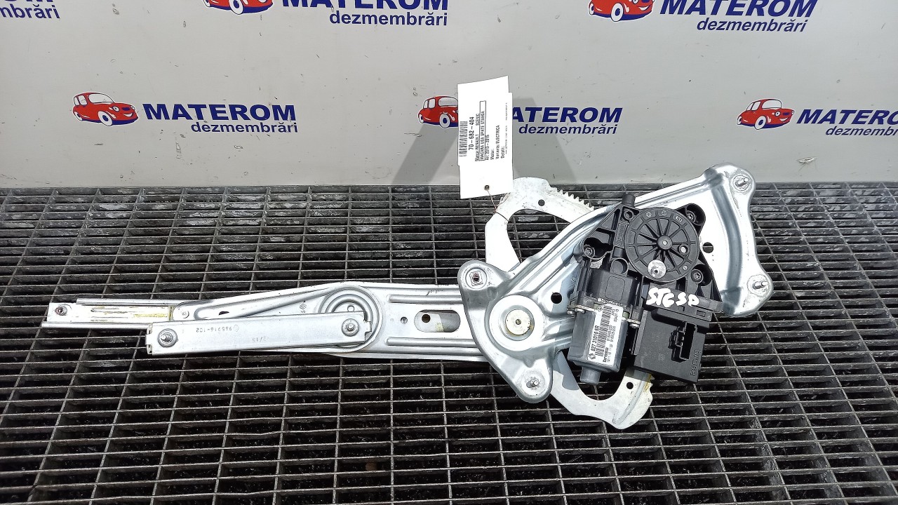 MACARA USA SPATE STANGA RENAULT SCENIC SCENIC - - (2013 2015)