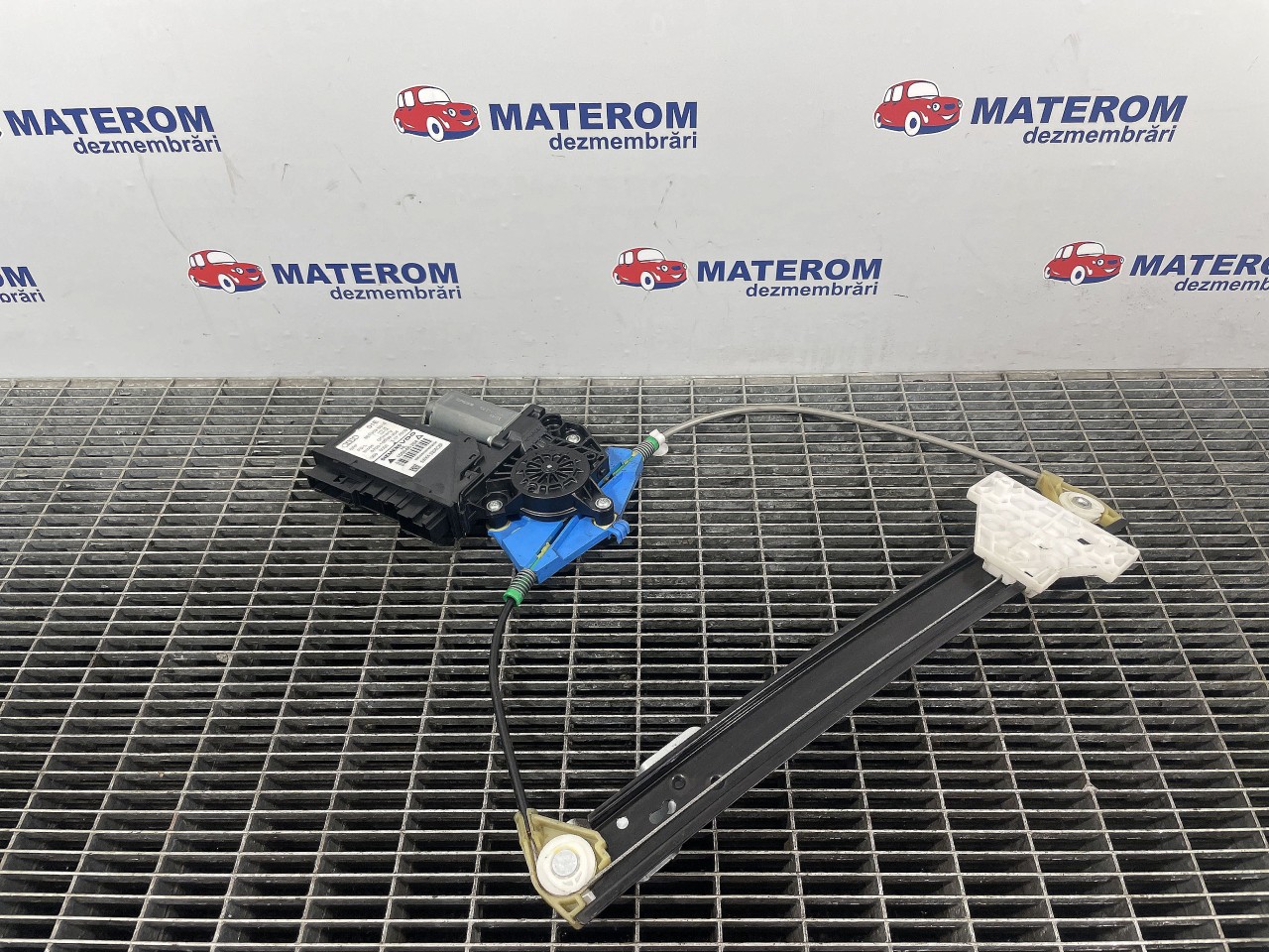 MACARA USA SPATE STANGA SEAT EXEO - - (2008 2013)