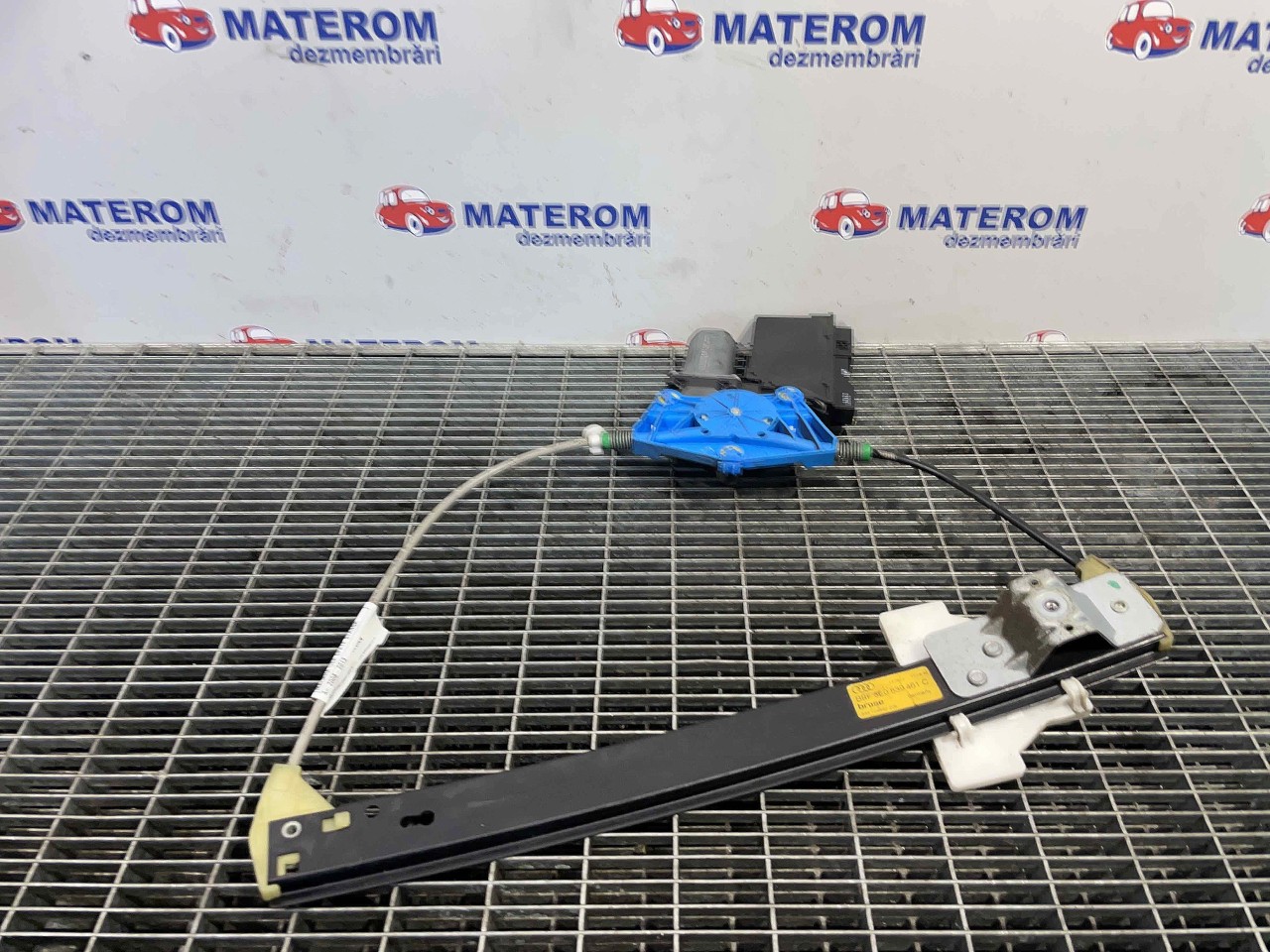 MACARA USA SPATE STANGA SEAT EXEO - - (2008 2013)