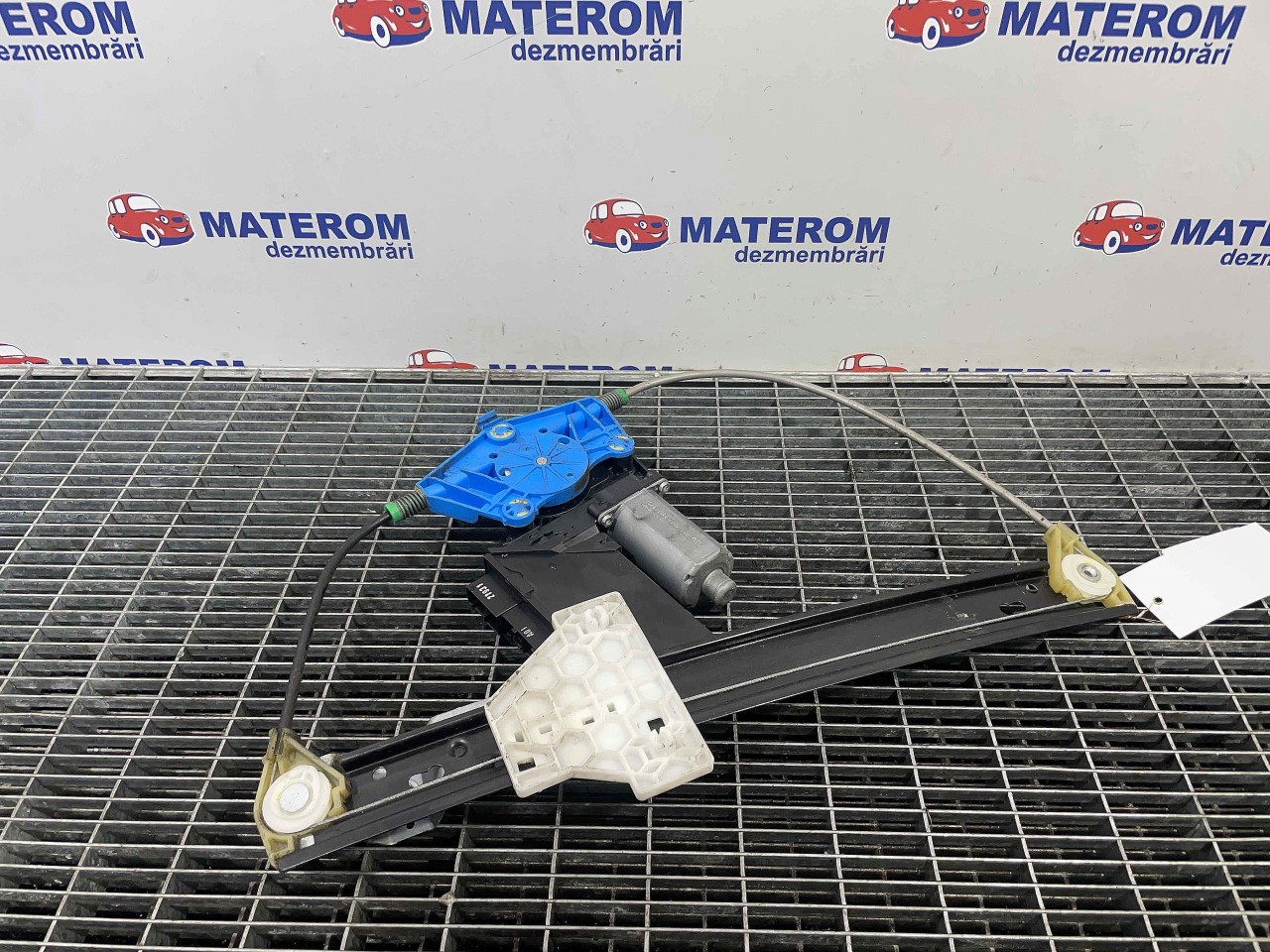 MACARA USA SPATE STANGA SEAT EXEO EXEO - - (2008 2013)