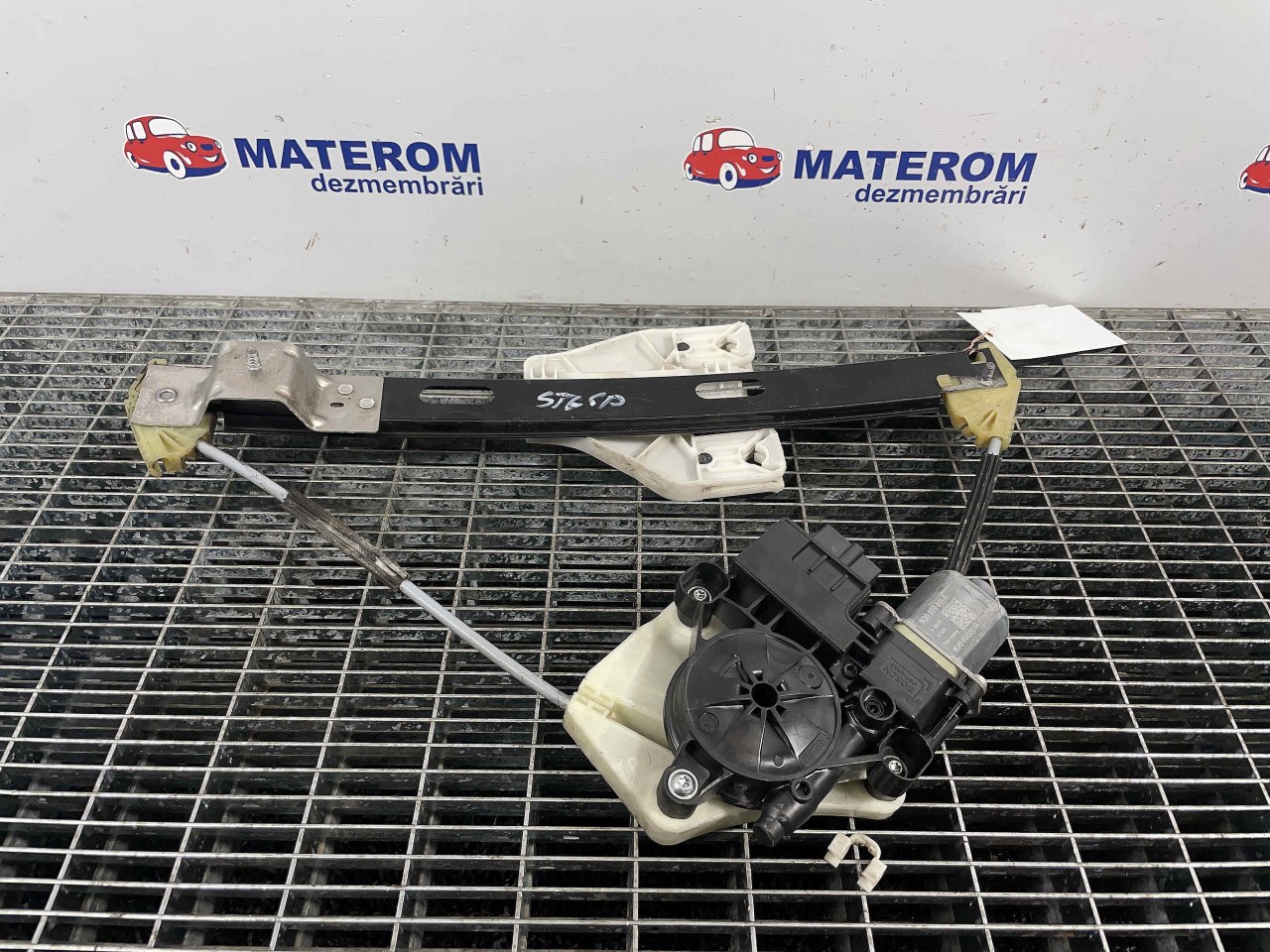 MACARA USA SPATE STANGA SEAT LEON - - (2012 2016)