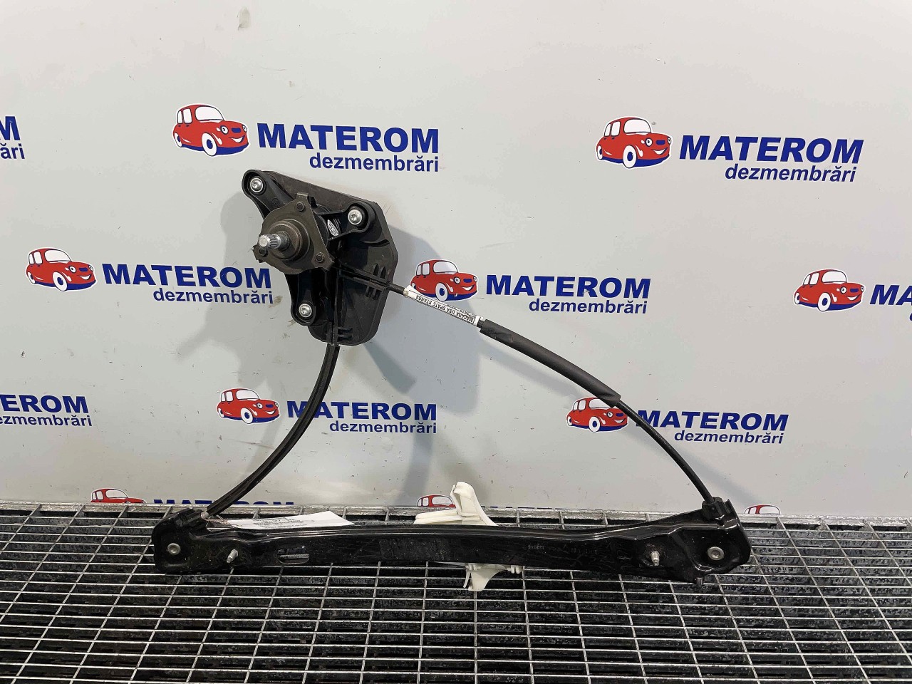 MACARA USA SPATE STANGA SEAT TOLEDO TOLEDO - - (2012 2019)